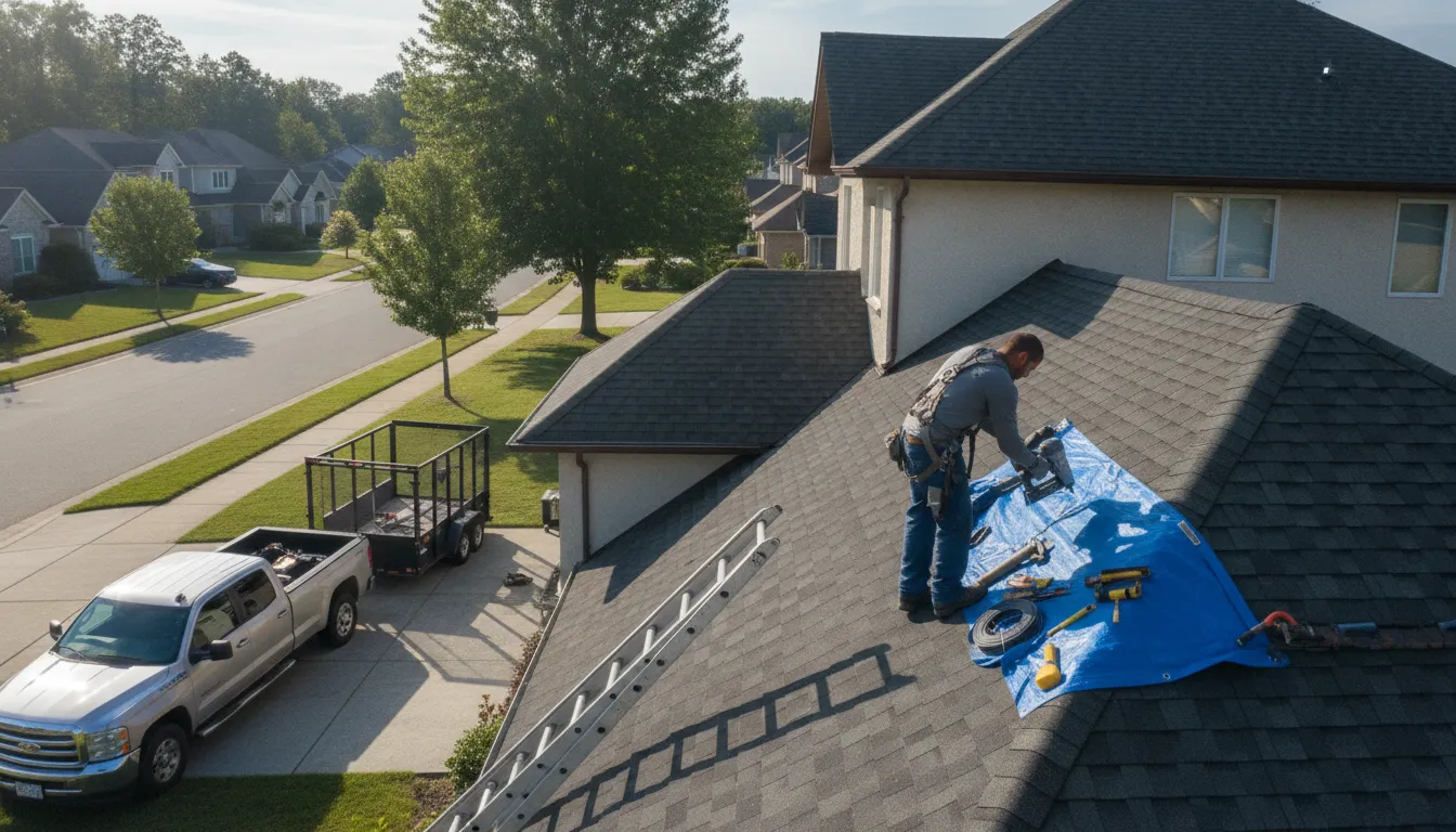 Trusted Roofing for Mont Alto Homes & Businesses
